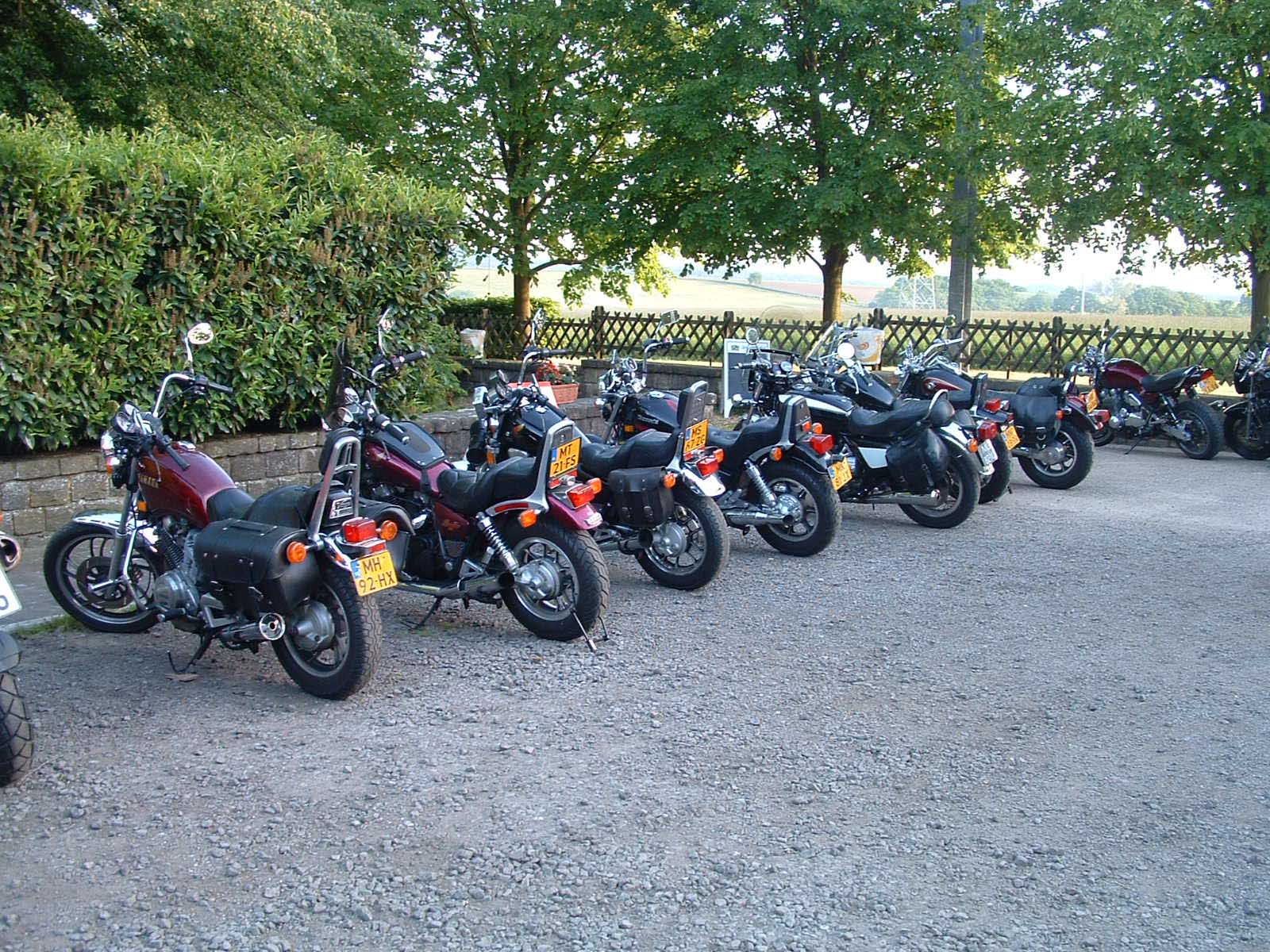 Ugly bikes